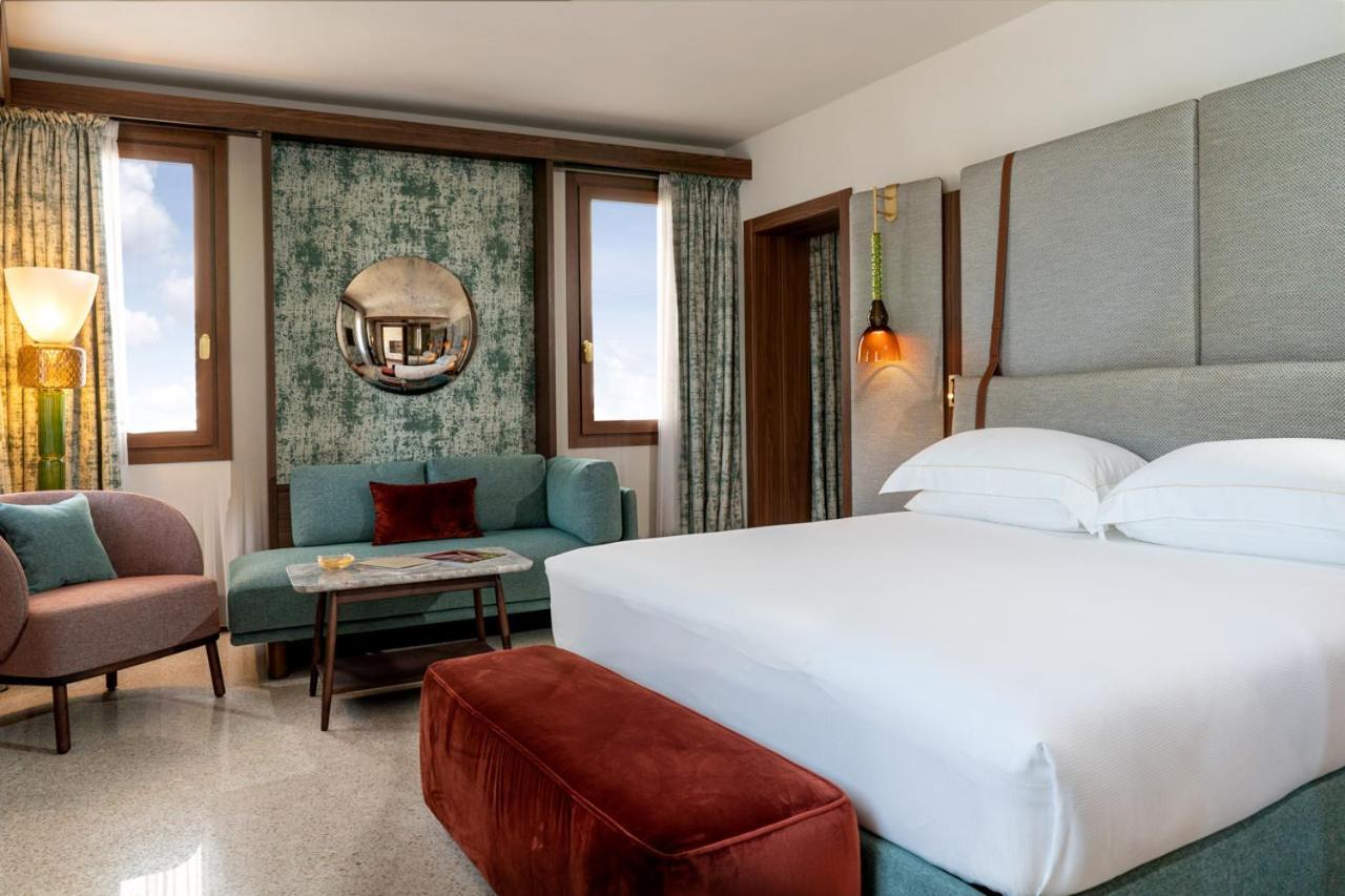 Ca'Di Dio-Small Luxury Hotel Venedik Dış mekan fotoğraf Deluxe Room