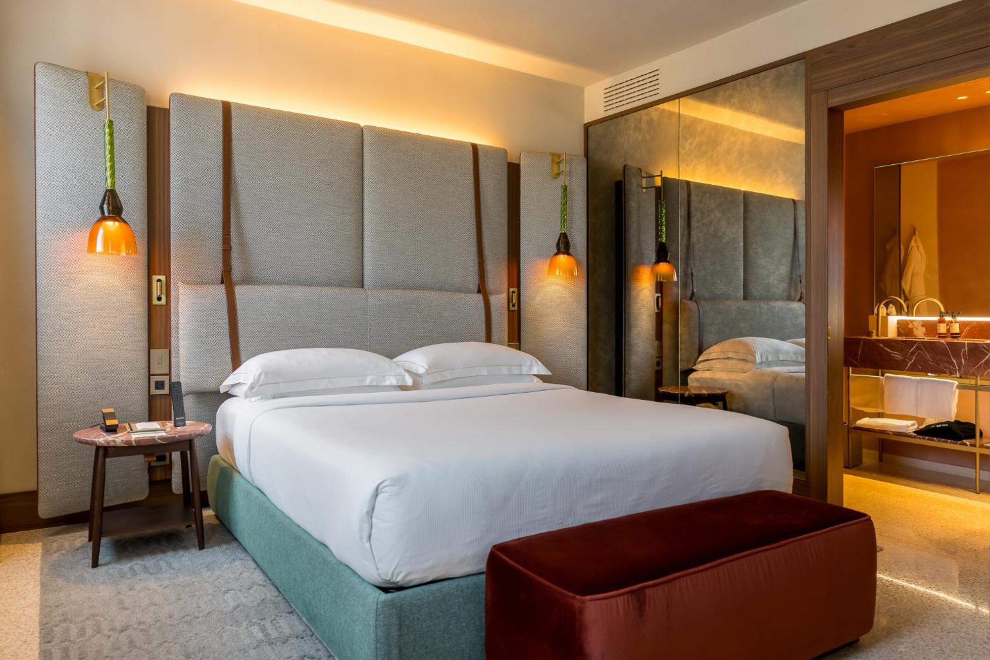 Ca'Di Dio-Small Luxury Hotel Venedik Dış mekan fotoğraf Deluxe room
