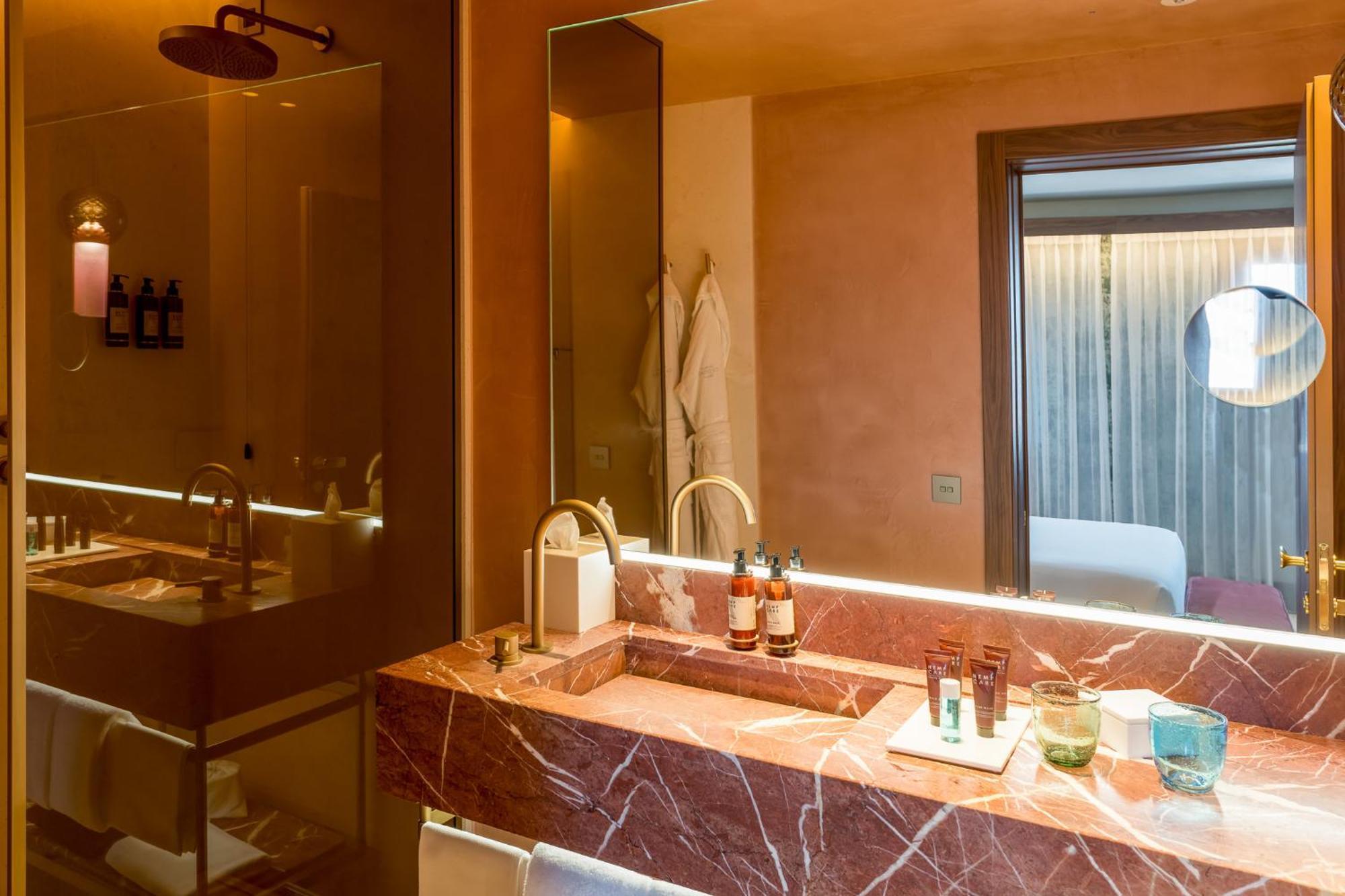 Ca'Di Dio-Small Luxury Hotel Venedik Dış mekan fotoğraf Bathroom