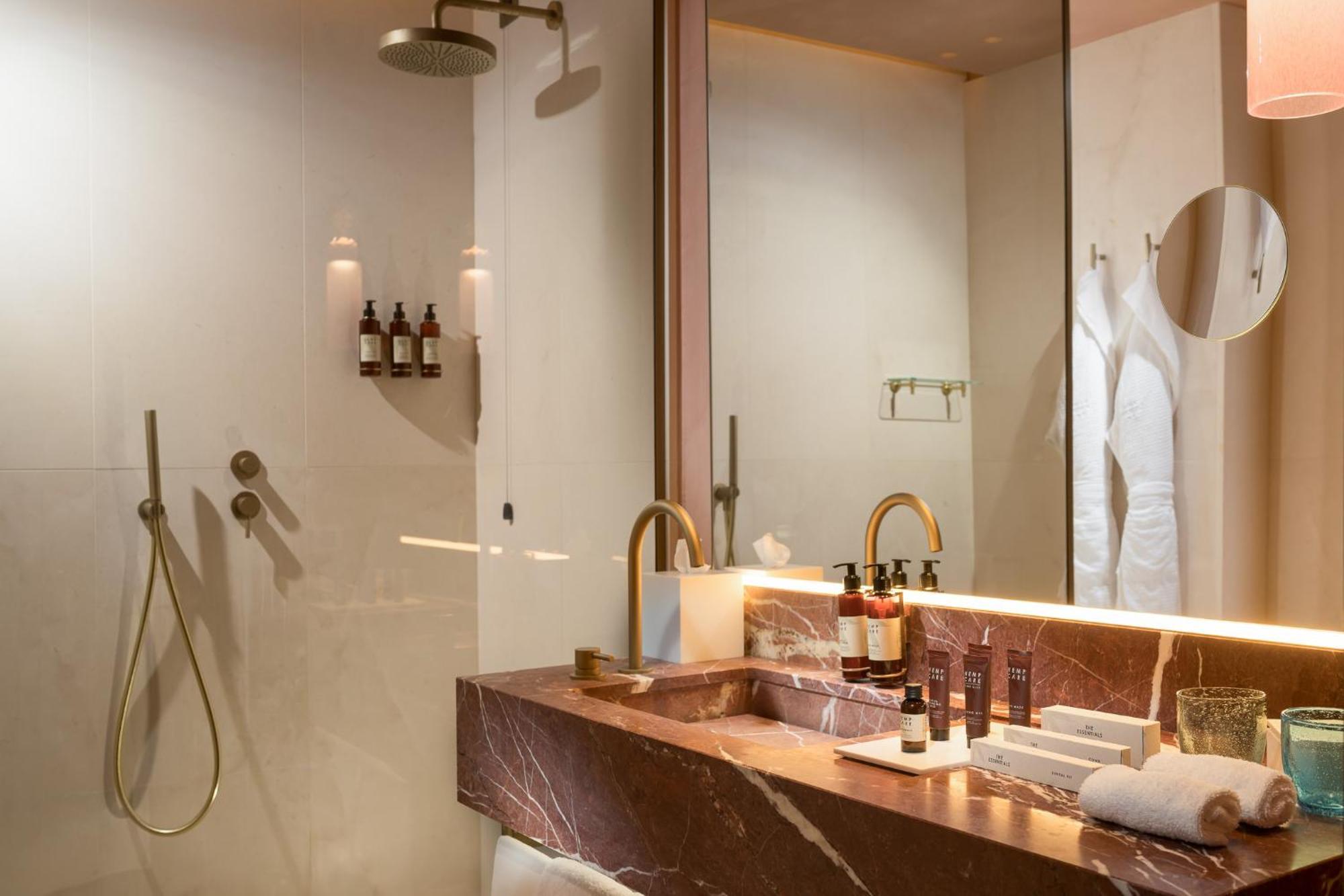 Ca'Di Dio-Small Luxury Hotel Venedik Dış mekan fotoğraf Bathroom