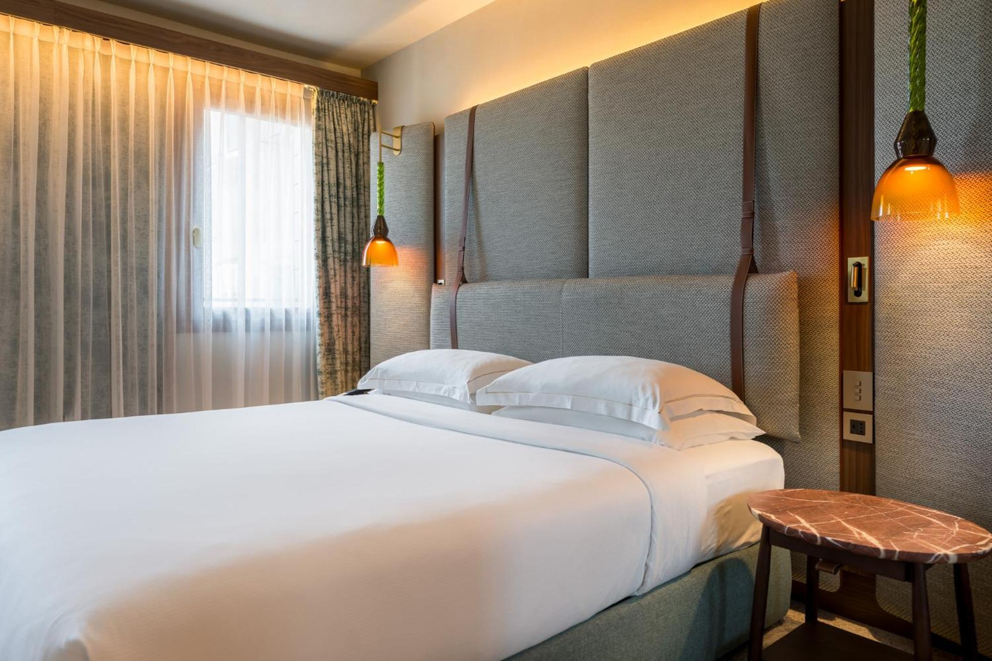 Ca'Di Dio-Small Luxury Hotel Venedik Dış mekan fotoğraf A bedroom at the hotel