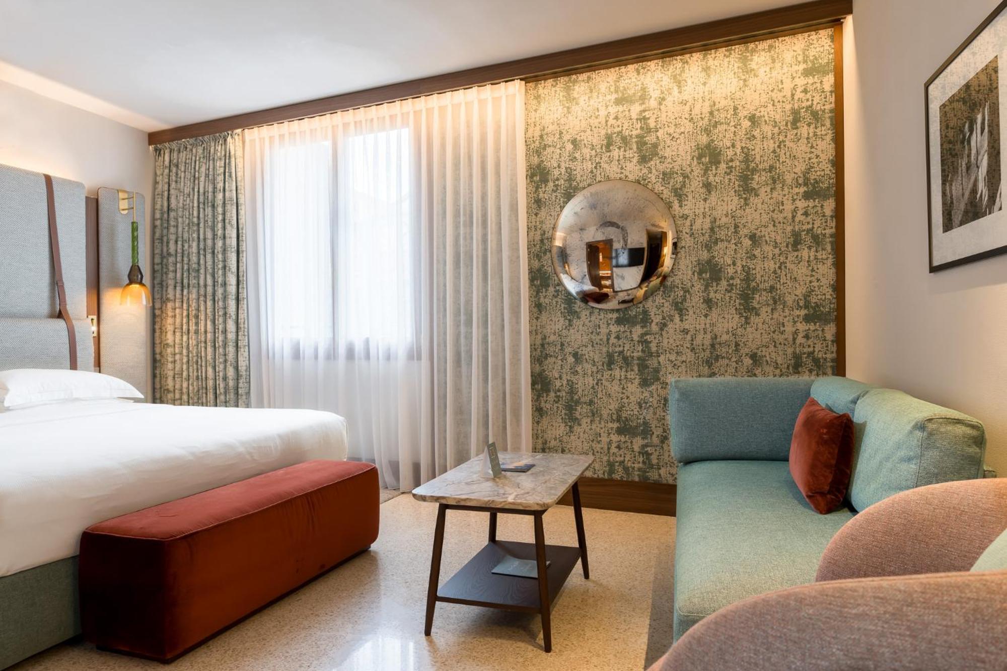 Ca'Di Dio-Small Luxury Hotel Venedik Dış mekan fotoğraf Deluxe room