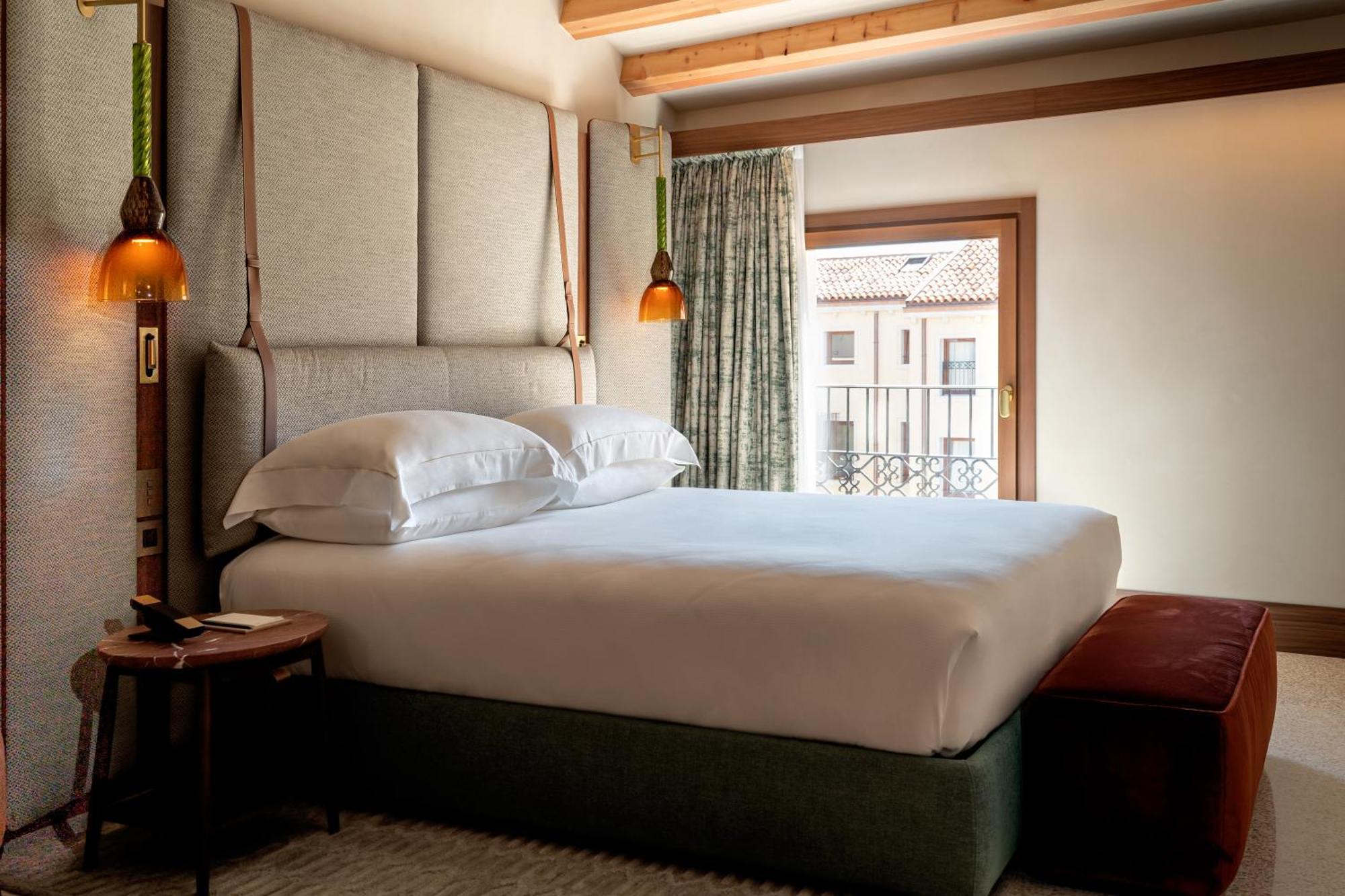 Ca'Di Dio-Small Luxury Hotel Venedik Dış mekan fotoğraf Deluxe Room