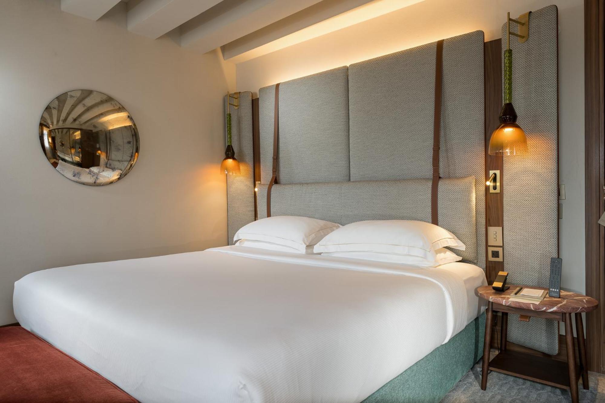 Ca'Di Dio-Small Luxury Hotel Venedik Dış mekan fotoğraf Deluxe Room
